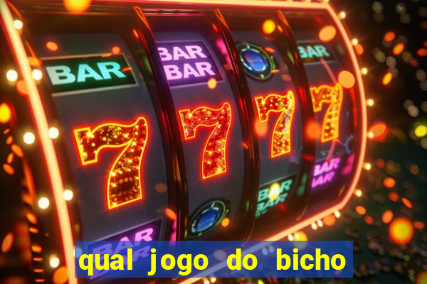 qual jogo do bicho paga mais